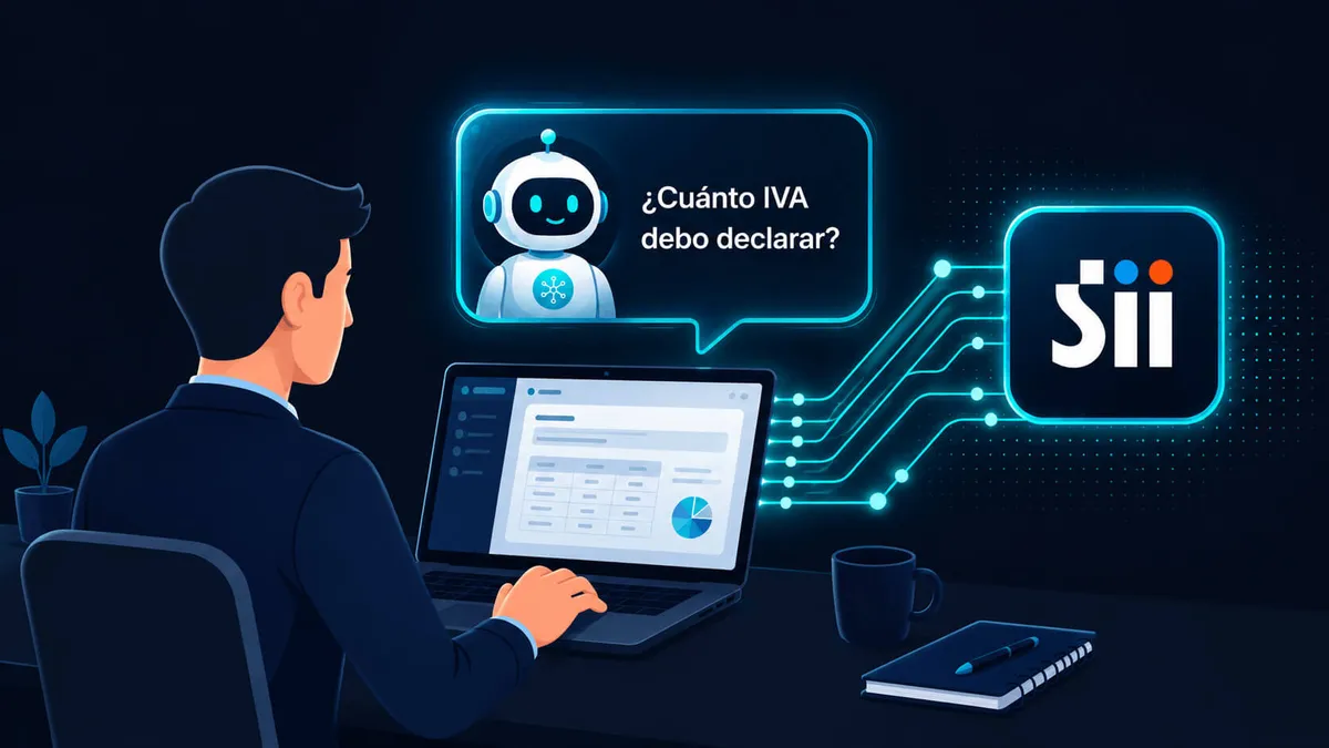 SII + IA para emprendedores: Guía Paso a Paso 2026
